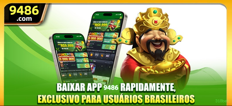 Apostas esportivas da 318bet com odds competitivas
